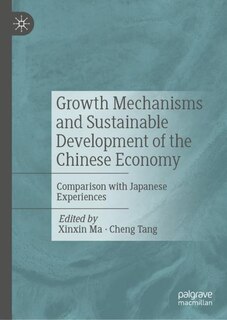 Front cover_Growth Mechanisms and Sustainable Development of the Chinese Economy