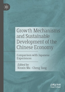Couverture_Growth Mechanisms and Sustainable Development of the Chinese Economy