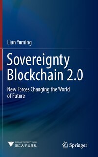 Front cover_Sovereignty Blockchain 2.0