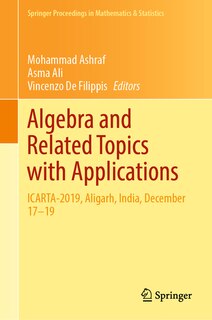 Front cover_Algebra and Related Topics with Applications