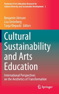 Front cover_Cultural Sustainability and Arts Education