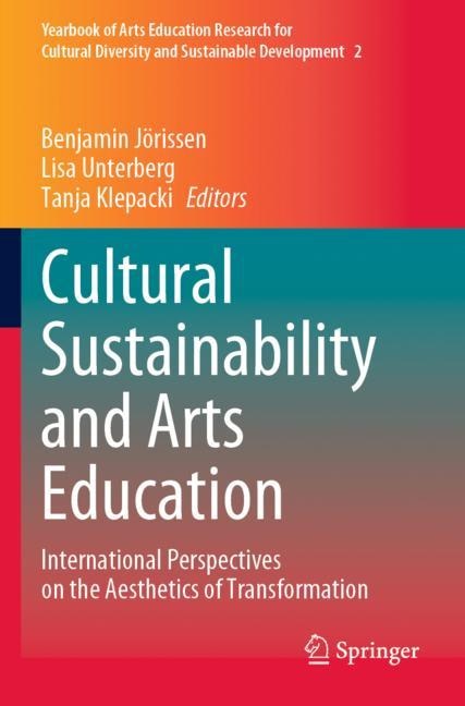 Front cover_Cultural Sustainability and Arts Education