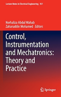 Couverture_Control, Instrumentation and Mechatronics