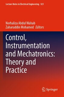 Couverture_Control, Instrumentation and Mechatronics