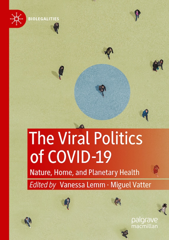 Front cover_The Viral Politics of Covid-19