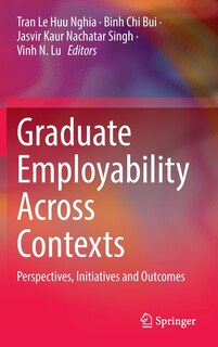 Front cover_Graduate Employability across Contexts