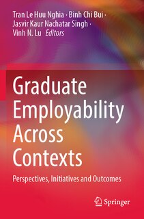 Couverture_Graduate Employability Across Contexts