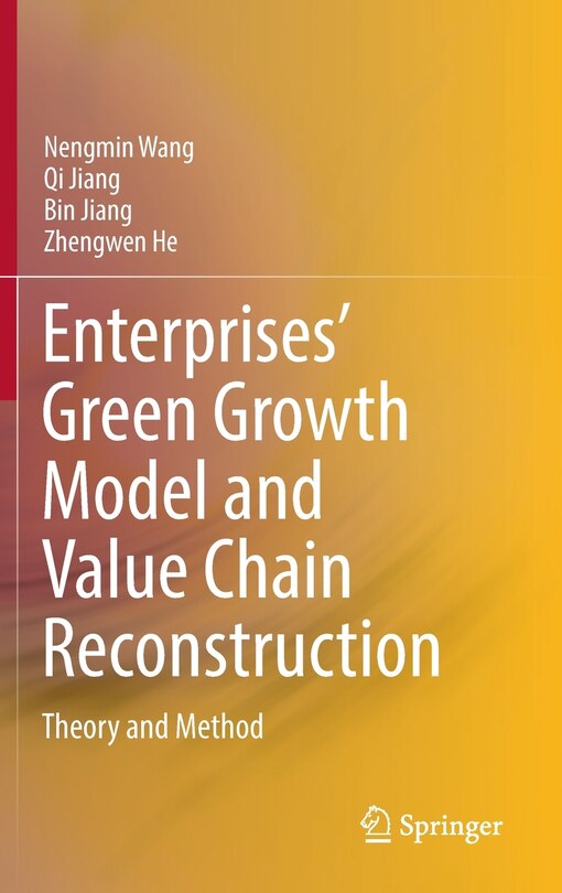 Couverture_Enterprises' Green Growth Model and Value Chain Reconstruction