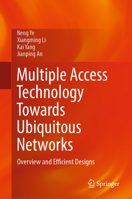 Front cover_Multiple Access Technology Towards Ubiquitous Networks
