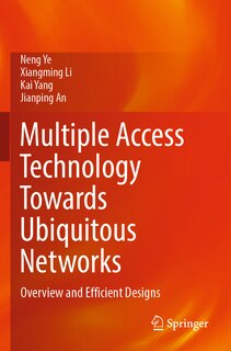 Front cover_Multiple Access Technology Towards Ubiquitous Networks
