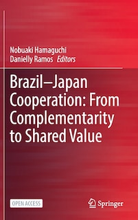 Front cover_Brazil-Japan Cooperation
