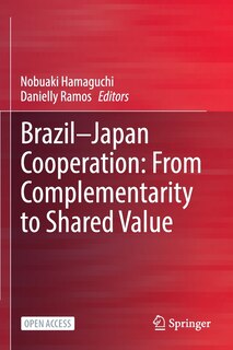Front cover_Brazil-Japan Cooperation