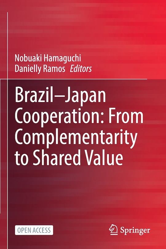 Front cover_Brazil-Japan Cooperation
