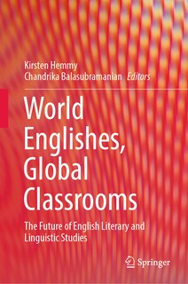 Couverture_World Englishes, Global Classrooms