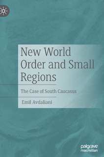 Couverture_New World Order and Small Regions