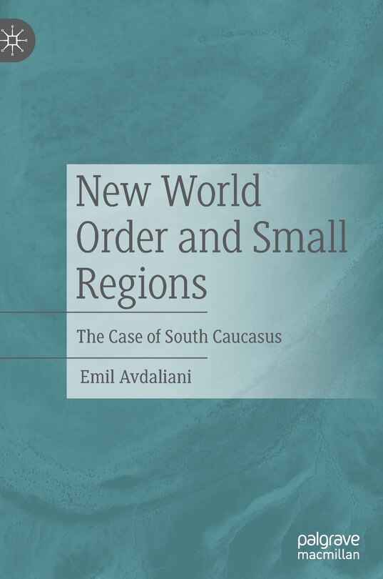 Couverture_New World Order and Small Regions