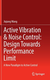 Front cover_Active Vibration and Noise Control
