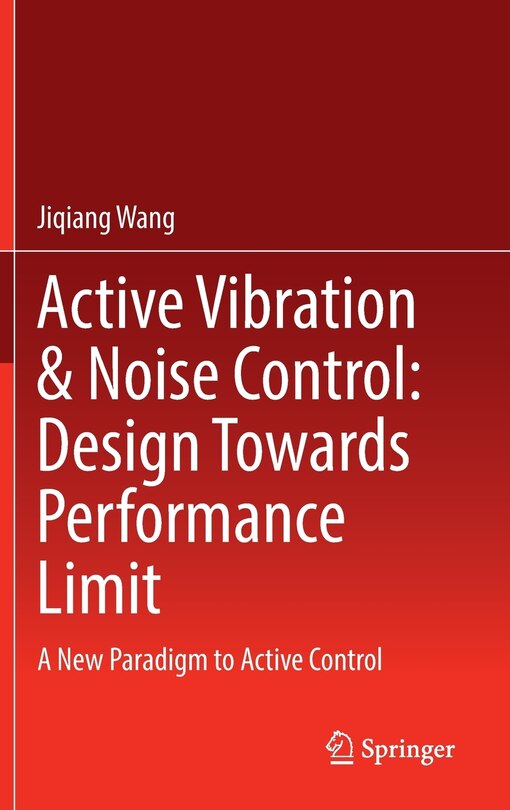 Front cover_Active Vibration and Noise Control