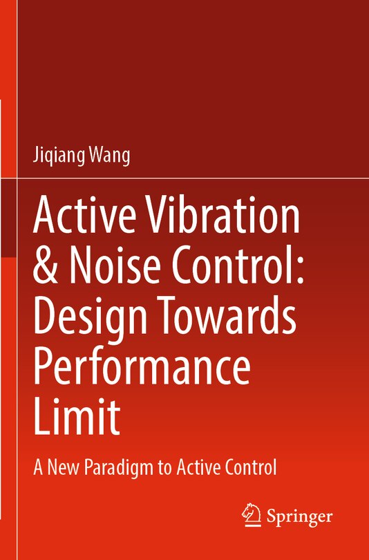 Couverture_Active Vibration and Noise Control