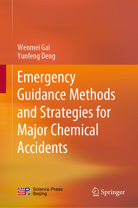 Couverture_Emergency Guidance Methods and Strategies for Major Chemical Accidents