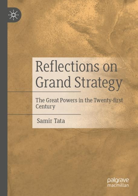 Front cover_Reflections on Grand Strategy