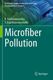 Front cover_Microfiber Pollution