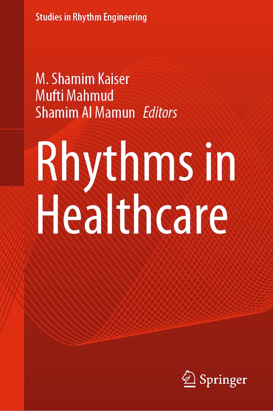 Front cover_Rhythms in Healthcare