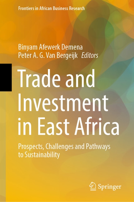 Front cover_Trade and Investment in East Africa