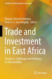 Front cover_Trade and Investment in East Africa