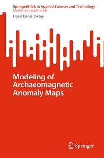 Couverture_Modeling of Archaeomagnetic Anomaly Maps