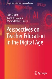 Front cover_Perspectives on Teacher Education in the Digital Age