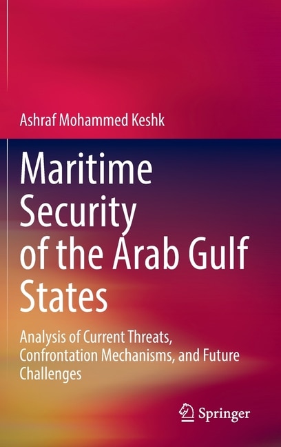Front cover_Maritime Security of the Arab Gulf States
