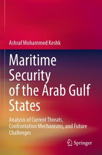Front cover_Maritime Security of the Arab Gulf States
