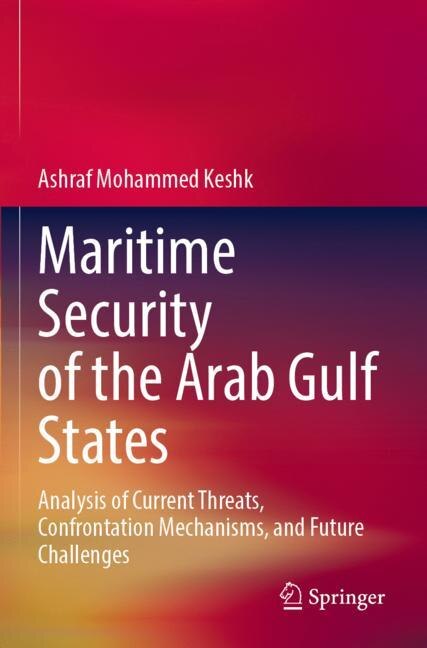Front cover_Maritime Security of the Arab Gulf States