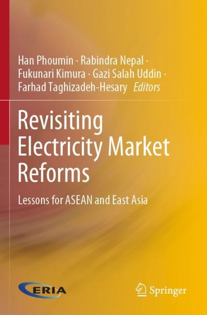 Couverture_Revisiting Electricity Market Reforms