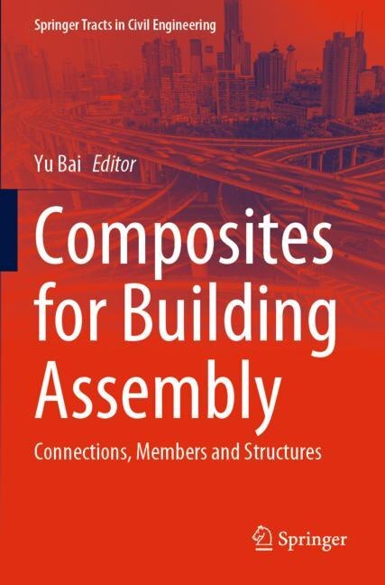 Front cover_Composites for Building Assembly