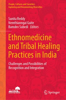 Couverture_Ethnomedicine and Tribal Healing Practices in India