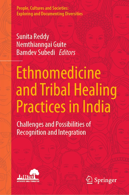 Couverture_Ethnomedicine and Tribal Healing Practices in India