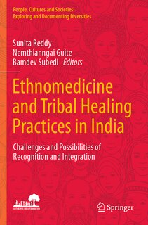 Couverture_Ethnomedicine and Tribal Healing Practices in India
