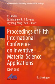 Front cover_Proceedings of Fifth International Conference on Inventive Material Science Applications