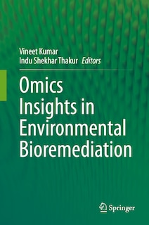 Front cover_Omics Insights in Environmental Bioremediation