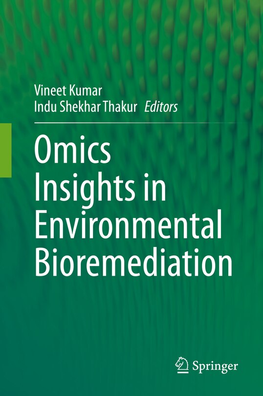Front cover_Omics Insights in Environmental Bioremediation