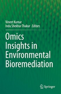 Front cover_Omics Insights in Environmental Bioremediation