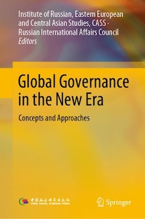 Couverture_Global Governance in the New Era
