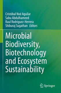 Front cover_Microbial Biodiversity, Biotechnology and Ecosystem Sustainability