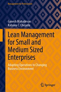 Front cover_Lean Management for Small and Medium Sized Enterprises
