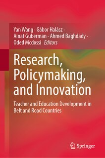 Front cover_Research, Policymaking, and Innovation