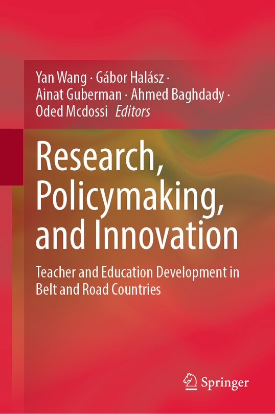 Front cover_Research, Policymaking, and Innovation