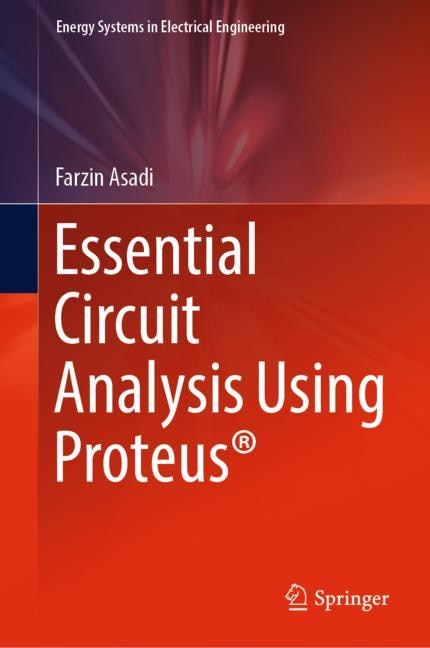 Couverture_Essential Circuit Analysis Using Proteus