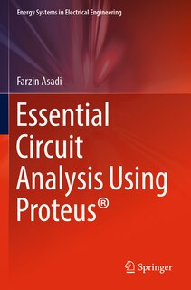 Couverture_Essential Circuit Analysis Using Proteus